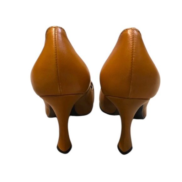 Casadei High heel loafer pumps size 11/42 very comfortable